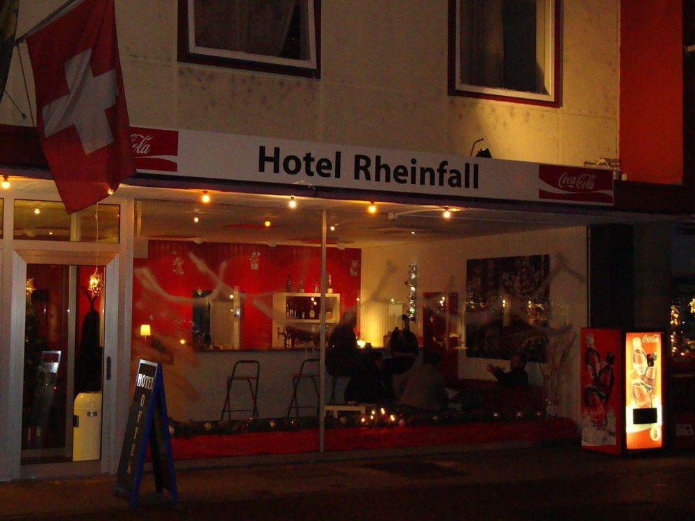 Hotel Rheinfall Neuhausen Am Rheinfall Exterior foto